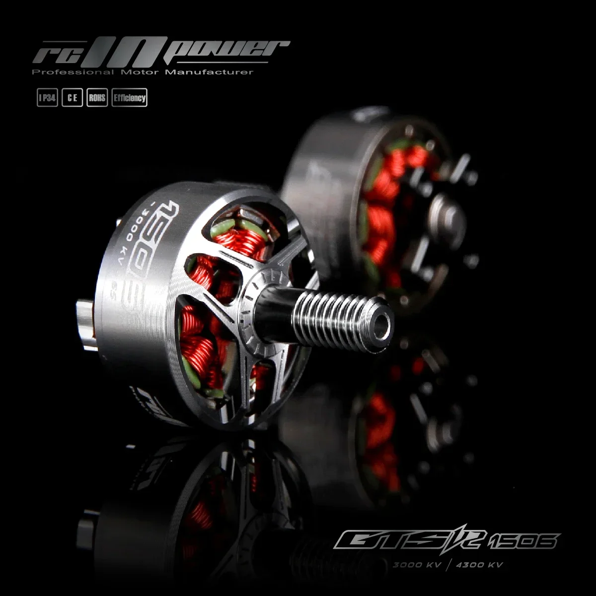 Walksnail Avatar Hd Goggles X - RCINPOWER GTS V2 1506 fırçasız motor