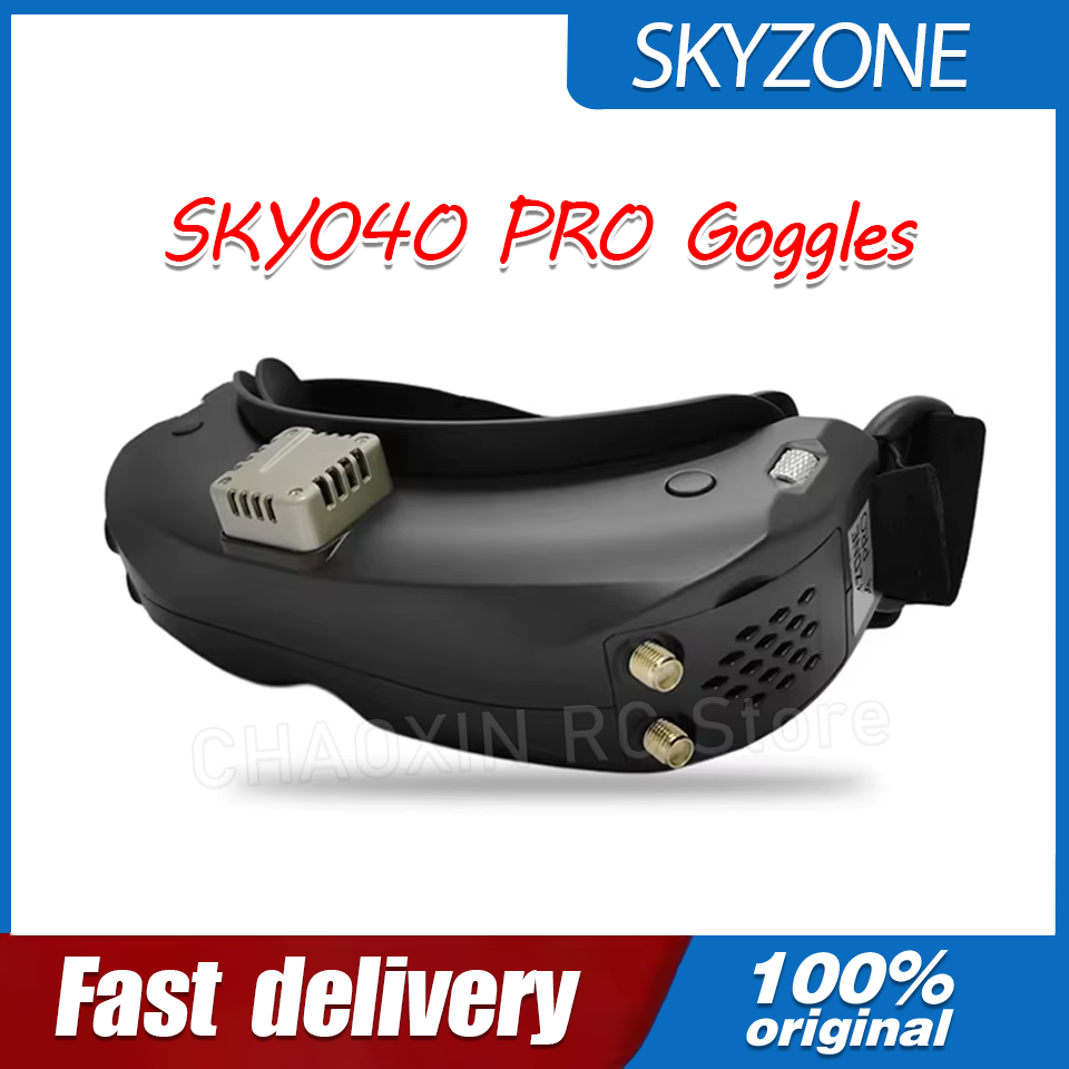 Skyzone Sky04O Pro Fpv Goggles - Skyzone SKY04O PRO FPV gözlükleri 1280x720