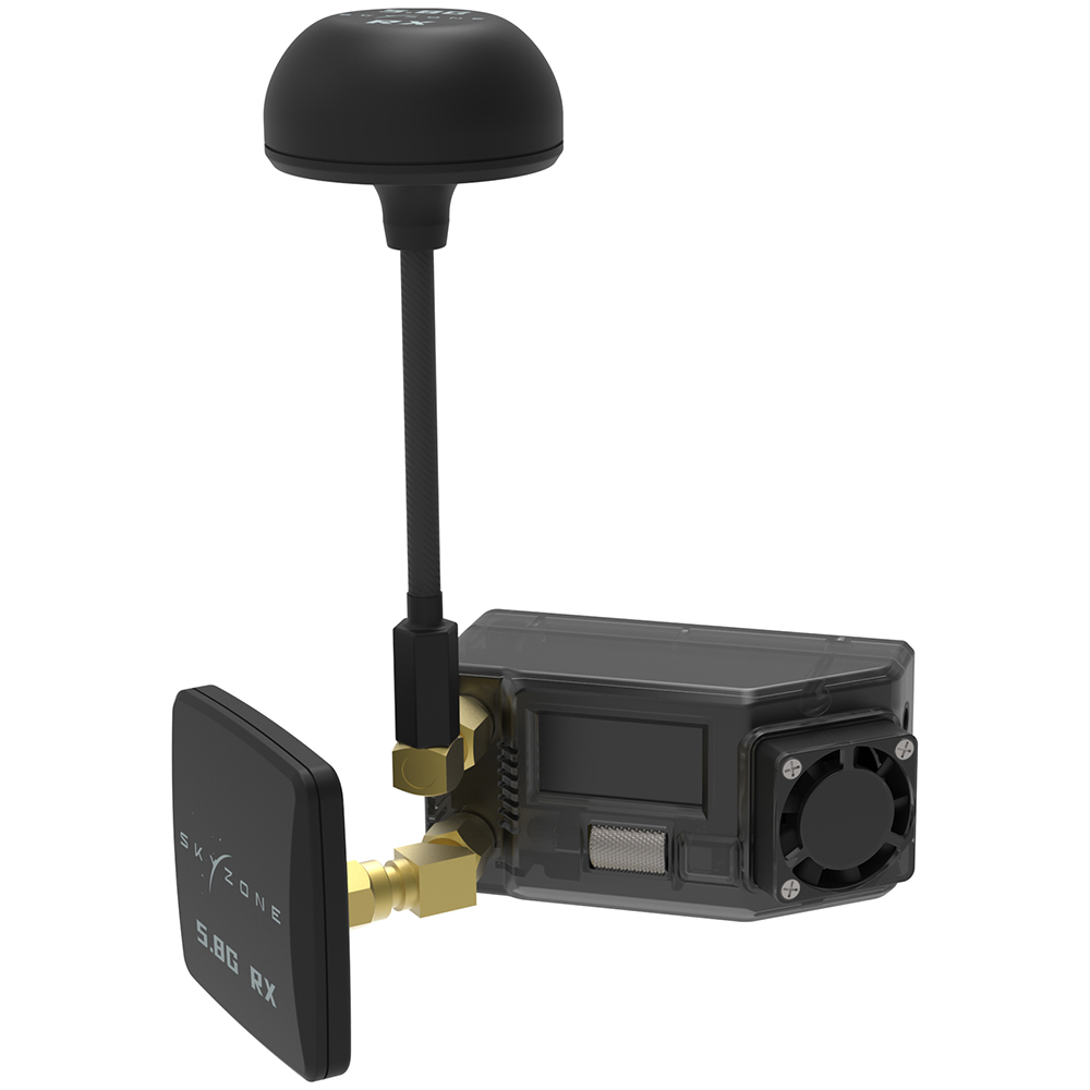 Skyzone Steadyview X Receiver Module - SKYZONE Steadyview X 5.0G 5.8G Alıcı