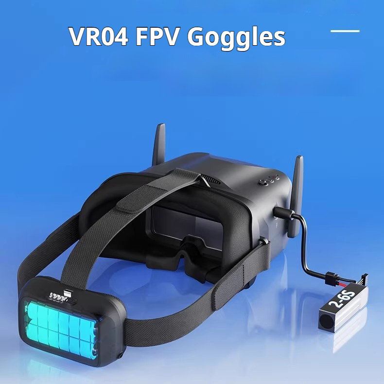 Skyzone Sky04O Pro Fpv Goggles - Yeni BETAFPV VR04 FPV Gözlüğü Analog