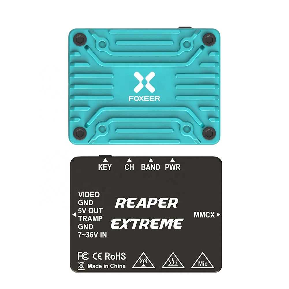 Foxeer Reaper Extreme 2.5W 5.8 - Foxeer Reaper Extreme 2.5W Vtx incelemesi ve fiyatı