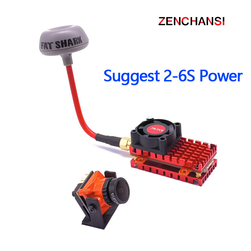 20Km üzerinde aralığı 5.8G 2W  - Skyzone Sky04O Pro Fpv Goggles incelemesi ve fiyatı