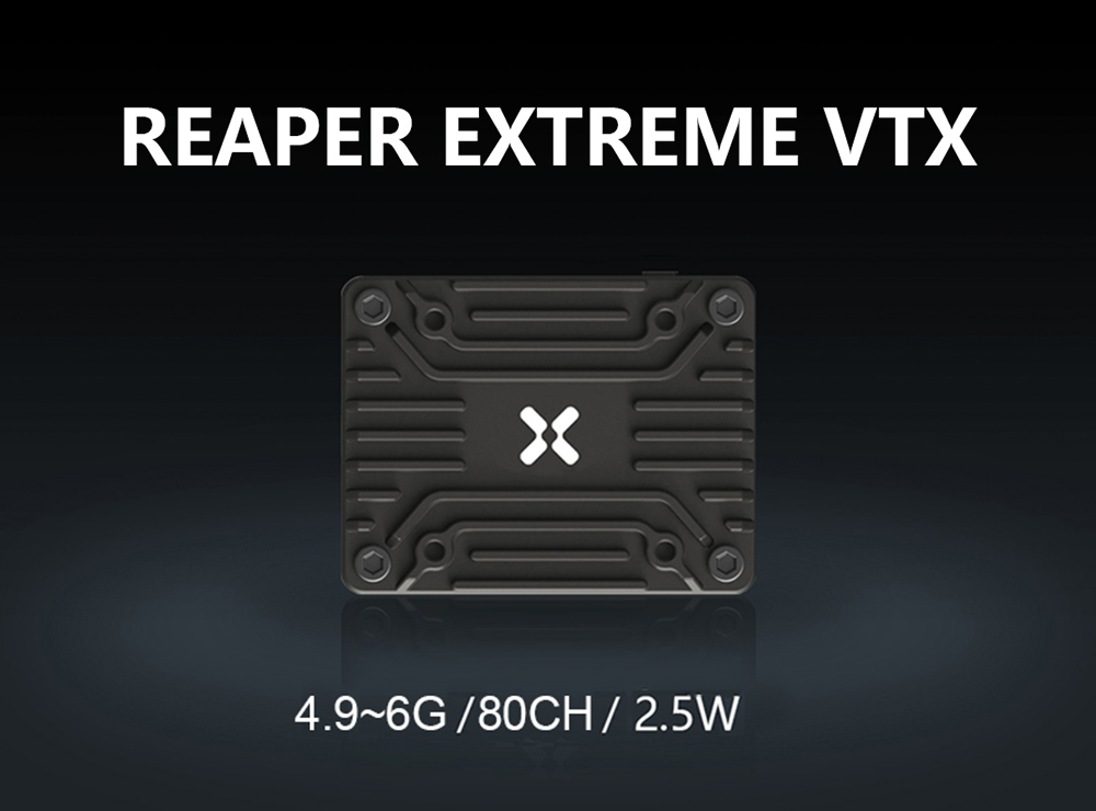 (süper indirim) Foxeer 4.9-6G  - Foxeer Reaper Extreme 2.5W Vtx incelemesi ve fiyatı